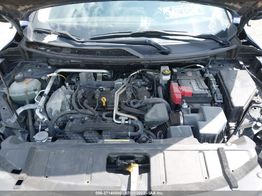 2021 NISSAN ROGUE S - 5N1AT3AB7MC849104