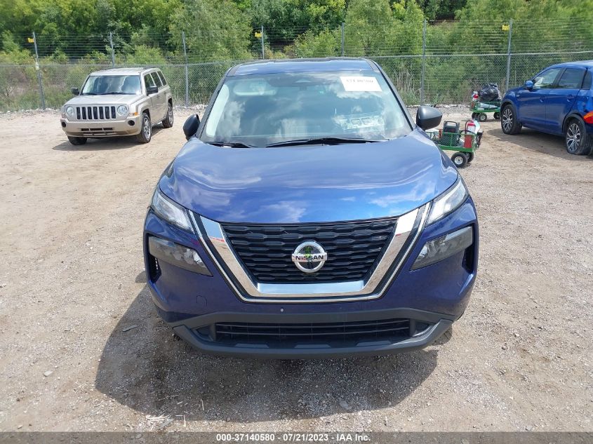 2021 NISSAN ROGUE S - 5N1AT3AB7MC849104