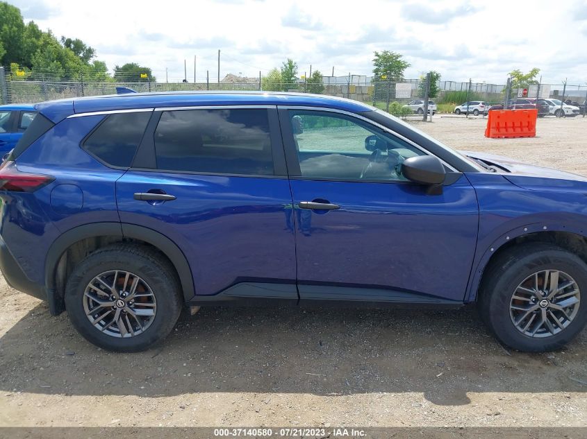 2021 NISSAN ROGUE S - 5N1AT3AB7MC849104