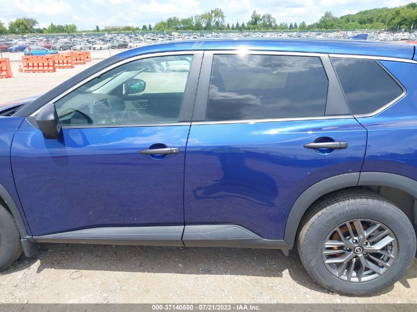 2021 NISSAN ROGUE S - 5N1AT3AB7MC849104