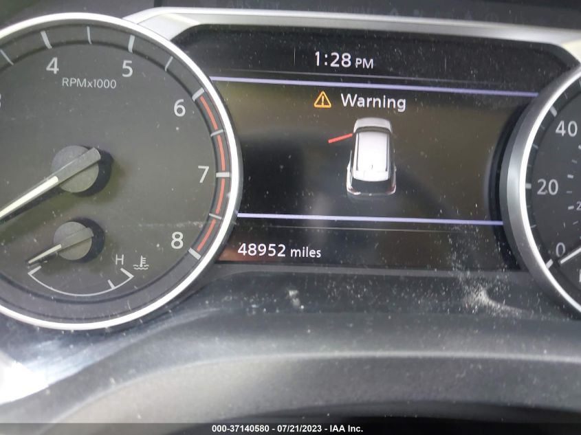 2021 NISSAN ROGUE S - 5N1AT3AB7MC849104