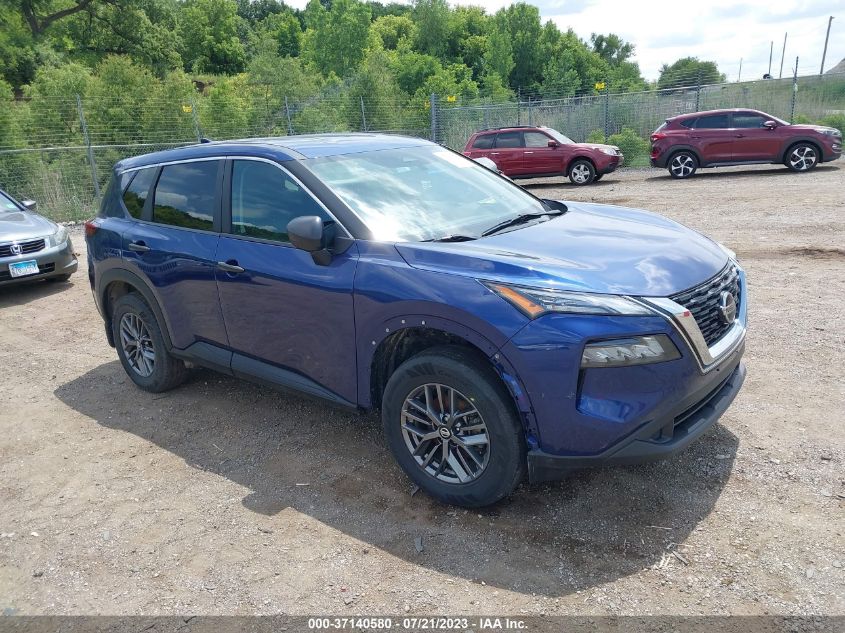 2021 NISSAN ROGUE S - 5N1AT3AB7MC849104