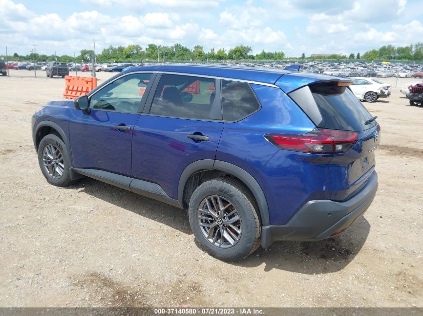 2021 NISSAN ROGUE S - 5N1AT3AB7MC849104