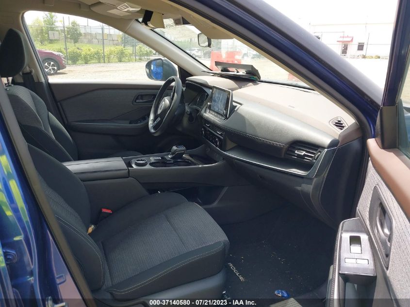 2021 NISSAN ROGUE S - 5N1AT3AB7MC849104