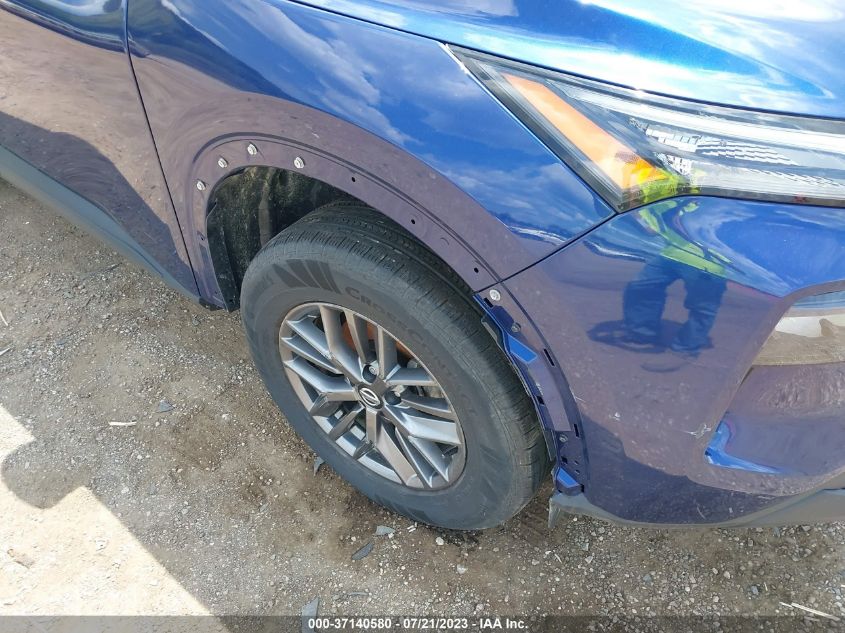 2021 NISSAN ROGUE S - 5N1AT3AB7MC849104