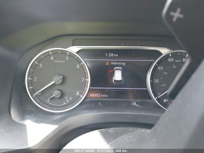 2021 NISSAN ROGUE S - 5N1AT3AB7MC849104