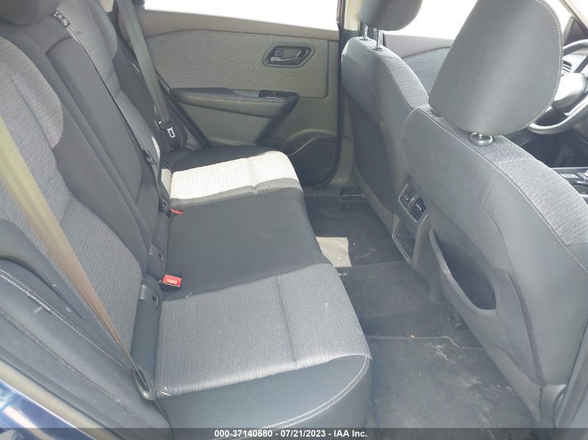 2021 NISSAN ROGUE S - 5N1AT3AB7MC849104