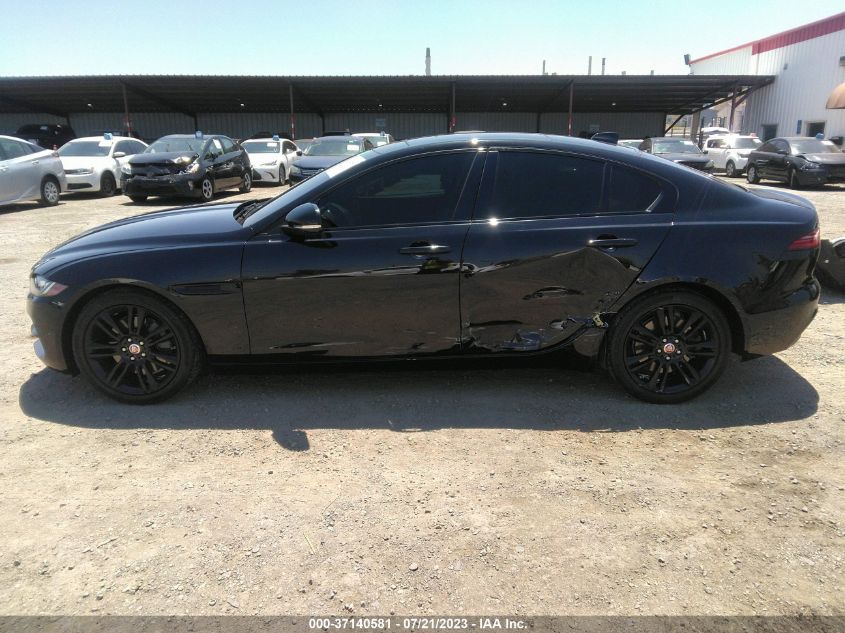 SAJAE4FX3LCP63622 Jaguar XE S 14