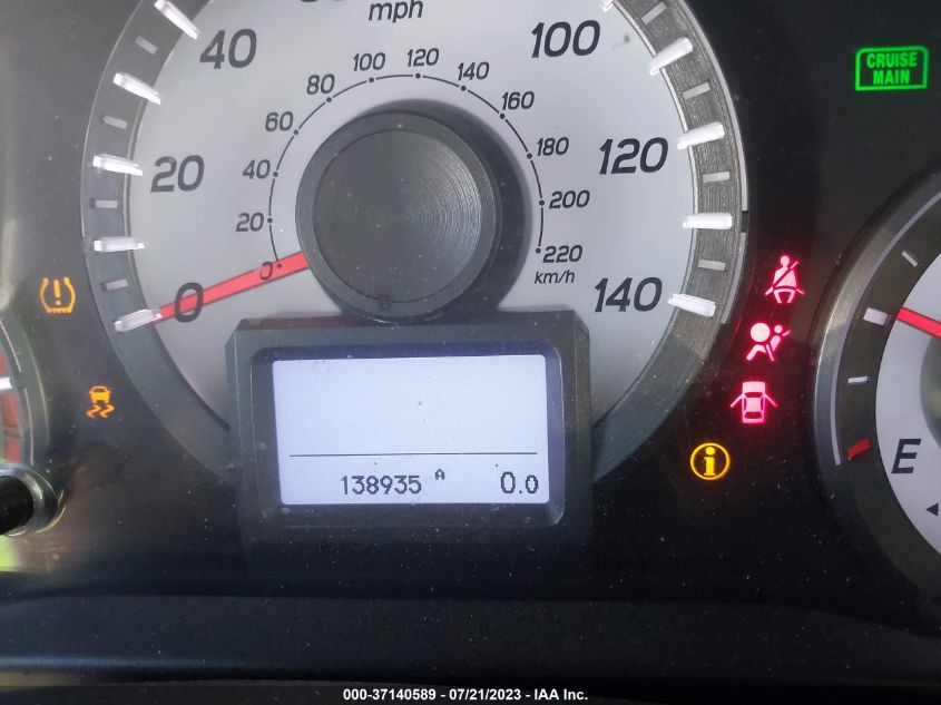 2015 HONDA PILOT TOURING - 5FNYF4H97FB033177