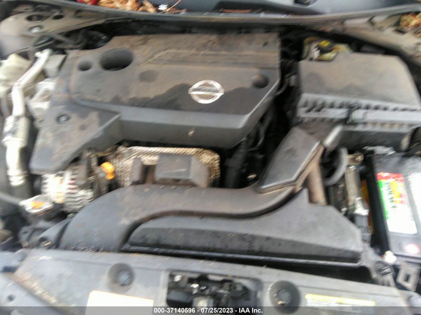 2013 NISSAN ALTIMA 2.5/S/SV/SL - 1N4AL3APXDC248422