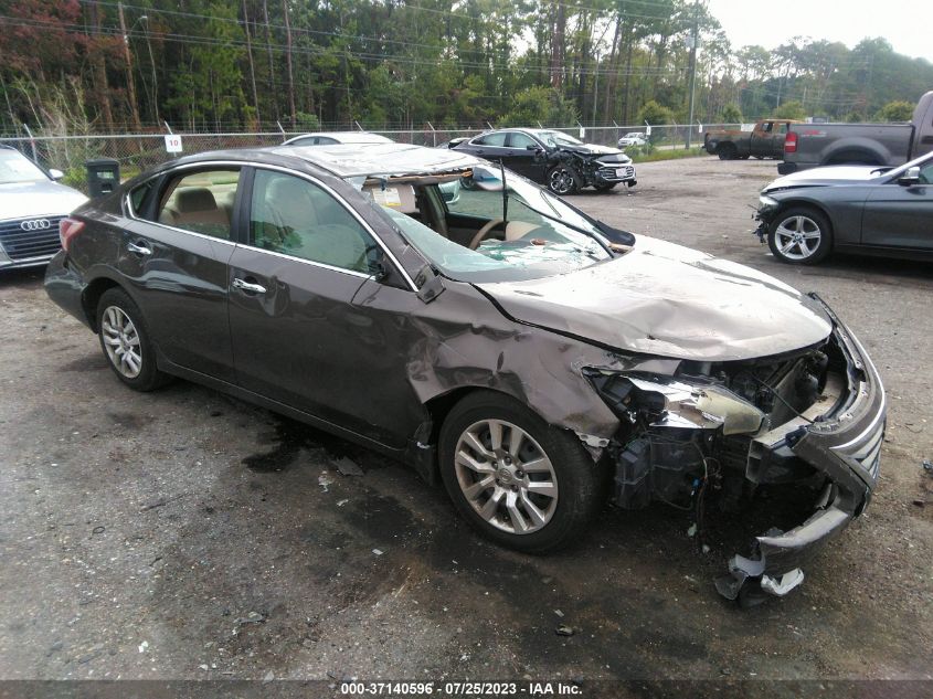 2013 NISSAN ALTIMA 2.5/S/SV/SL - 1N4AL3APXDC248422