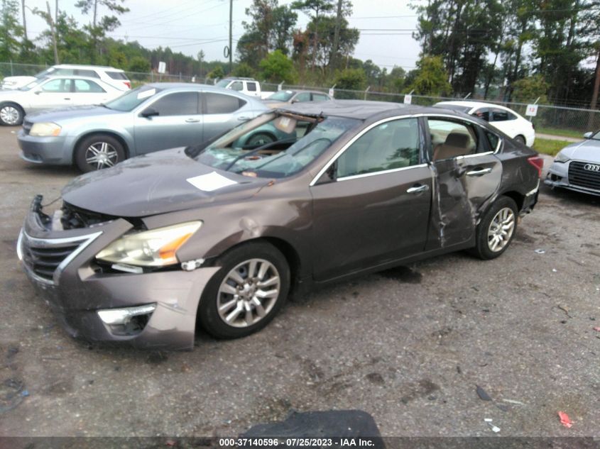 2013 NISSAN ALTIMA 2.5/S/SV/SL - 1N4AL3APXDC248422