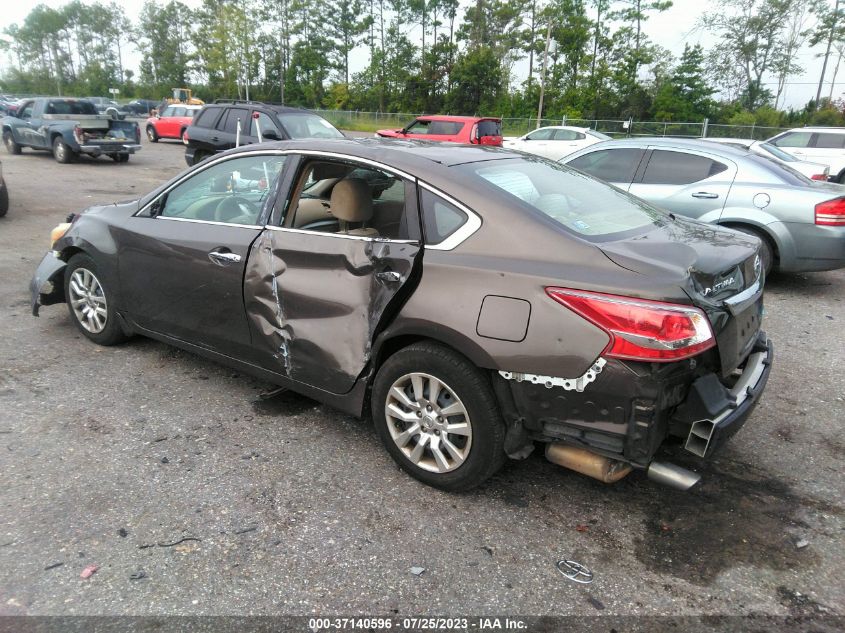 2013 NISSAN ALTIMA 2.5/S/SV/SL - 1N4AL3APXDC248422