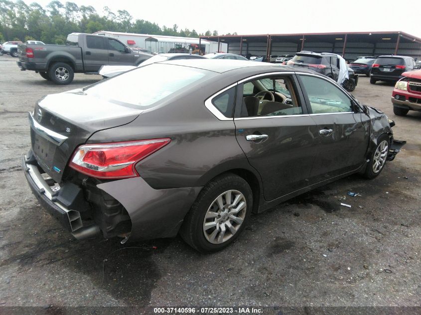 2013 NISSAN ALTIMA 2.5/S/SV/SL - 1N4AL3APXDC248422