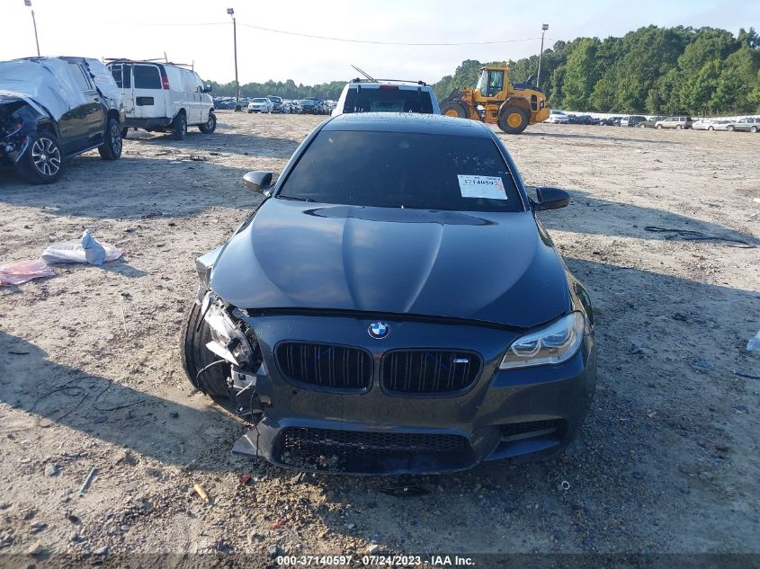 2015 BMW M5 - WBSFV9C53FD594696