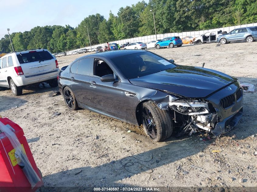 2015 BMW M5 - WBSFV9C53FD594696