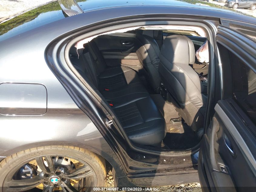 2015 BMW M5 - WBSFV9C53FD594696