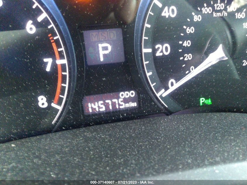 2013 LEXUS RX 350 - 2T2BK1BA5DC185488