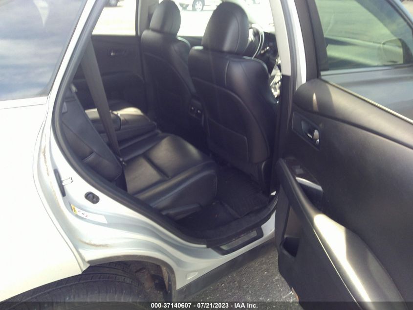 2013 LEXUS RX 350 - 2T2BK1BA5DC185488
