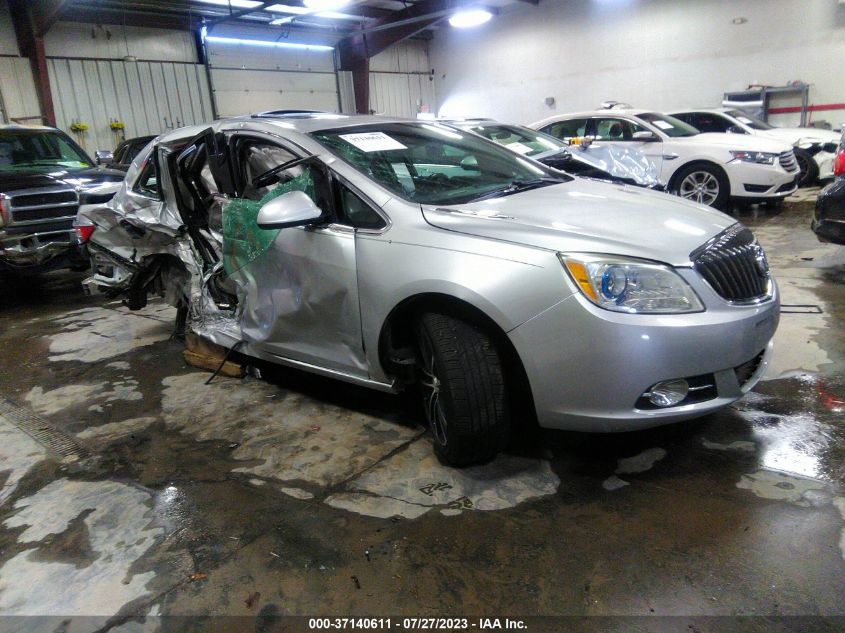 2017 BUICK VERANO SPORT TOURING - 1G4PR5SK1H4110040