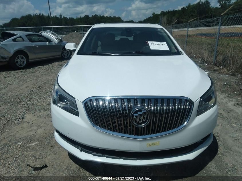 2015 BUICK LACROSSE LEATHER - 1G4GB5G32FF130935