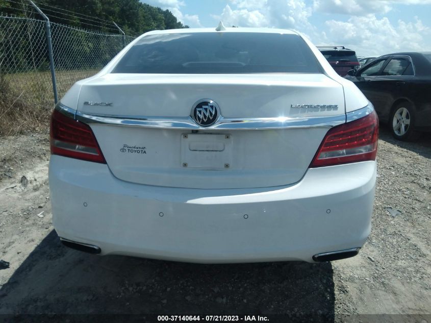 2015 BUICK LACROSSE LEATHER - 1G4GB5G32FF130935