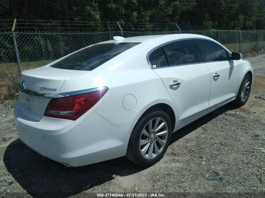 2015 BUICK LACROSSE LEATHER - 1G4GB5G32FF130935