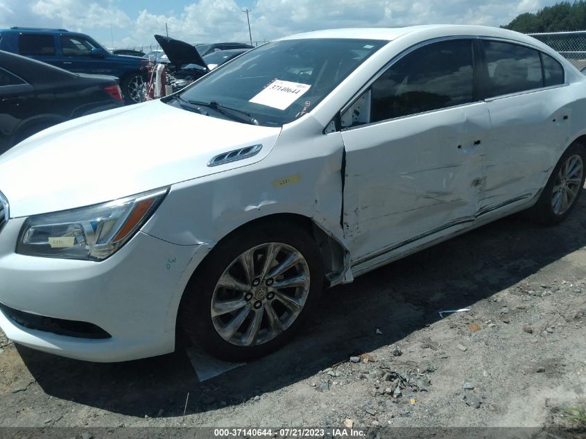 2015 BUICK LACROSSE LEATHER - 1G4GB5G32FF130935
