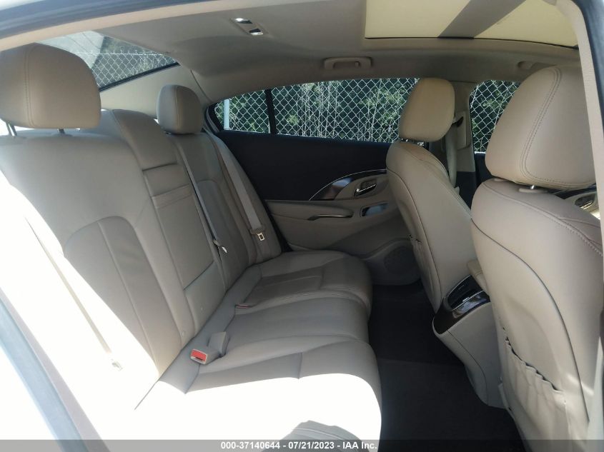 2015 BUICK LACROSSE LEATHER - 1G4GB5G32FF130935
