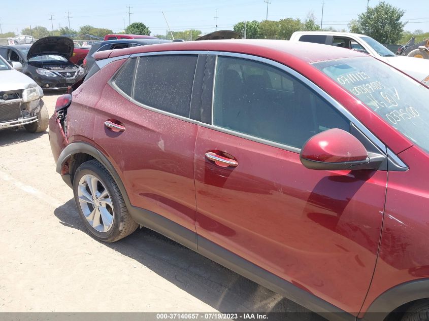2022 BUICK ENCORE GX PREFERRED - KL4MMCSLXNB037500
