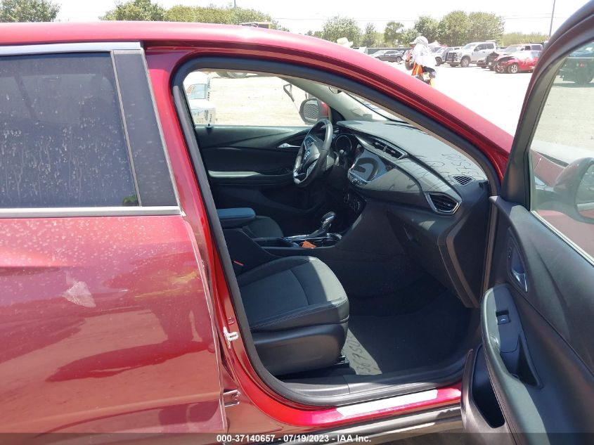 2022 BUICK ENCORE GX PREFERRED - KL4MMCSLXNB037500