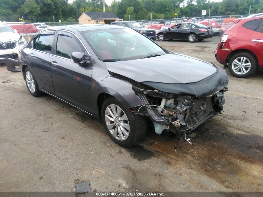 2014 HONDA ACCORD SEDAN EX - 1HGCR2F75EA144813