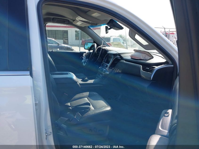 2019 CHEVROLET SUBURBAN C1500 LT - 1GNSCHKC6KR137570