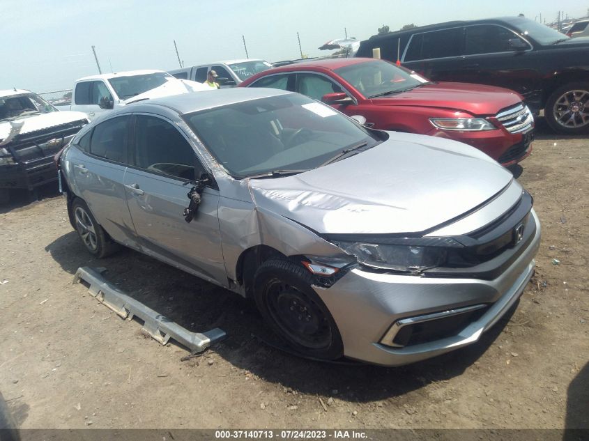 2019 HONDA CIVIC SEDAN LX - 2HGFC2F69KH505186