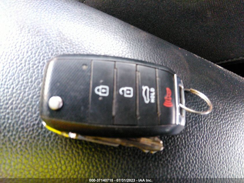 2016 KIA FORTE LX - KNAFK4A61G5495687