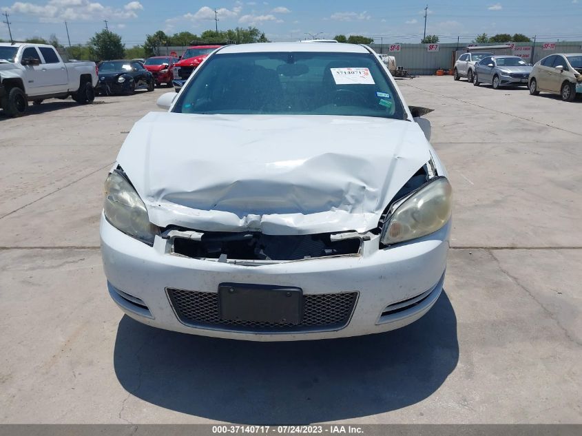2014 CHEVROLET IMPALA LIMITED LT - 2G1WB5E3XE1102754
