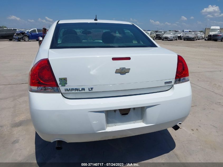 2014 CHEVROLET IMPALA LIMITED LT - 2G1WB5E3XE1102754
