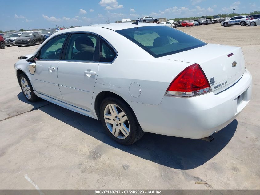 2014 CHEVROLET IMPALA LIMITED LT - 2G1WB5E3XE1102754