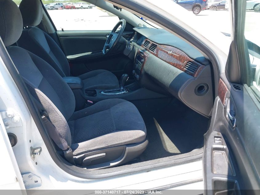 2014 CHEVROLET IMPALA LIMITED LT - 2G1WB5E3XE1102754