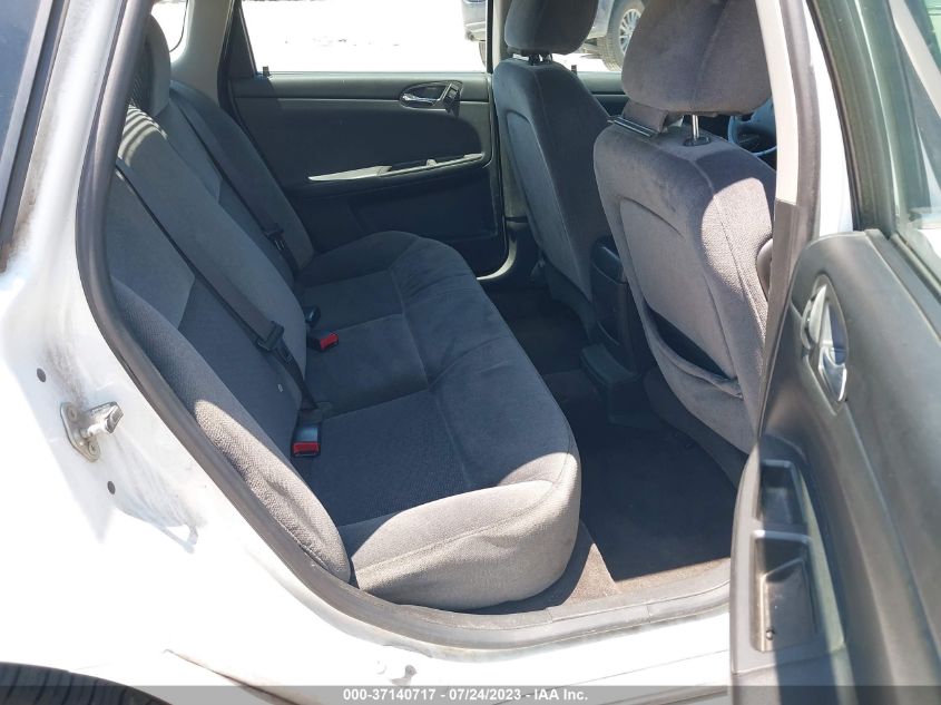 2014 CHEVROLET IMPALA LIMITED LT - 2G1WB5E3XE1102754