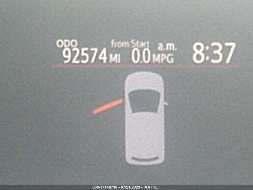 2015 TOYOTA PRIUS C - JTDKDTB37F1111007