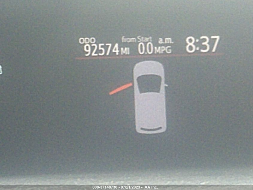 2015 TOYOTA PRIUS C - JTDKDTB37F1111007