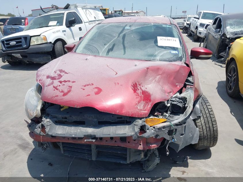 2014 FORD FOCUS SE - 1FADP3F23EL372404