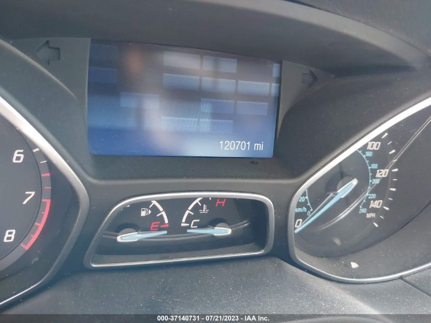 2014 FORD FOCUS SE - 1FADP3F23EL372404