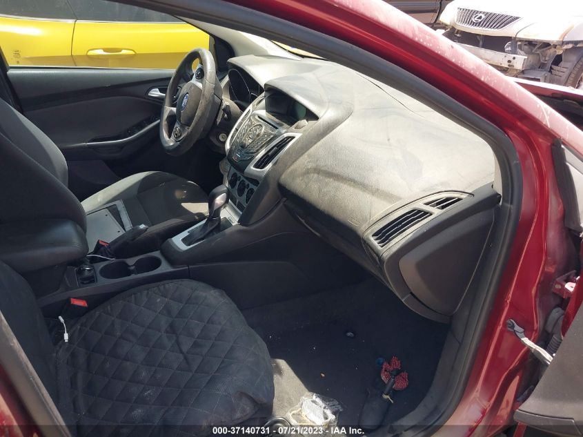 2014 FORD FOCUS SE - 1FADP3F23EL372404