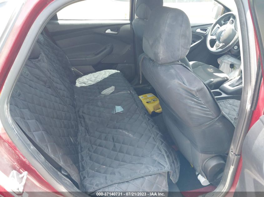 2014 FORD FOCUS SE - 1FADP3F23EL372404