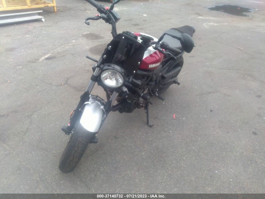 2018 YAMAHA XSR700 - JYARM21E5JA000634