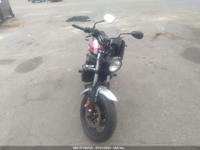 2018 YAMAHA XSR700 - JYARM21E5JA000634