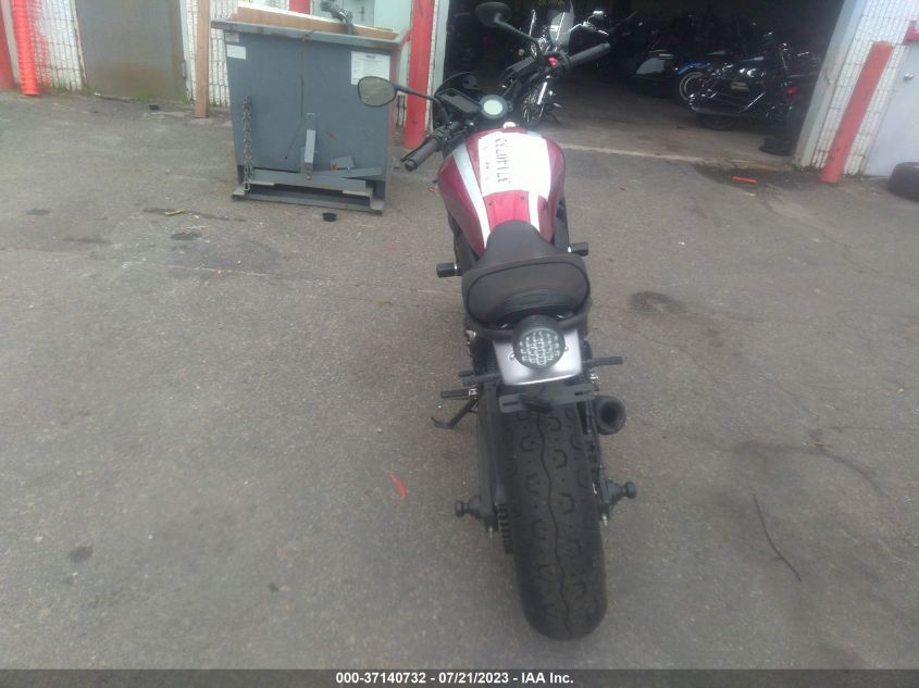 2018 YAMAHA XSR700 - JYARM21E5JA000634