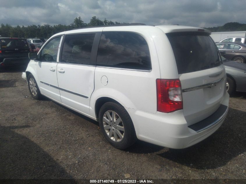 2014 CHRYSLER TOWN & COUNTRY TOURING - 2C4RC1BG4ER125255